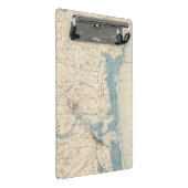 Newburyport, Massachusetts Mini Klembord (Schuin)