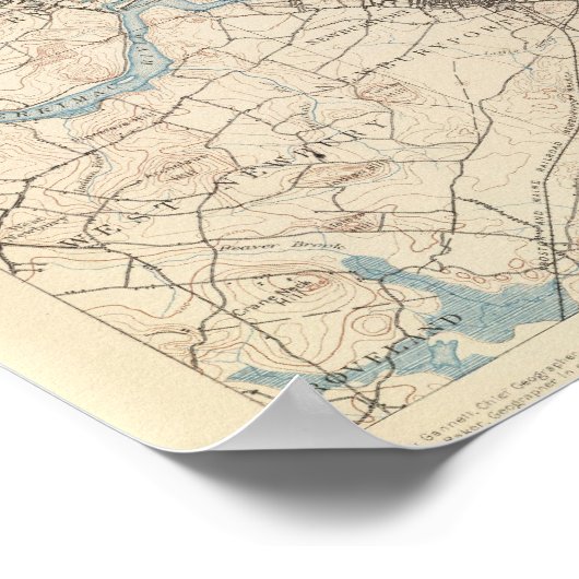 Newburyport, Massachusetts Poster (Hoek)