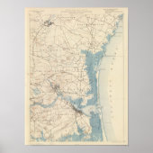 Newburyport, Massachusetts Poster (Voorkant)
