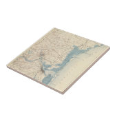 Newburyport, Massachusetts Tegeltje (Zijkant)