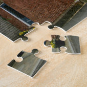 Newburyport Range Lights, Massachusetts Puzzle Legpuzzel (Zijkant)