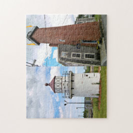 Newburyport Range Lights, Massachusetts Puzzle Legpuzzel