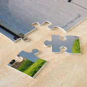 Newburyport vuurtoren Puzzle Legpuzzel (Zijkant)