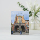 Newcastle Arches Briefkaart (Staand voorkant)