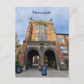 Newcastle Arches Briefkaart (Voorkant)