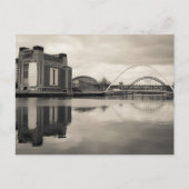 Newcastle Baltic Center Briefkaart (Voorkant)