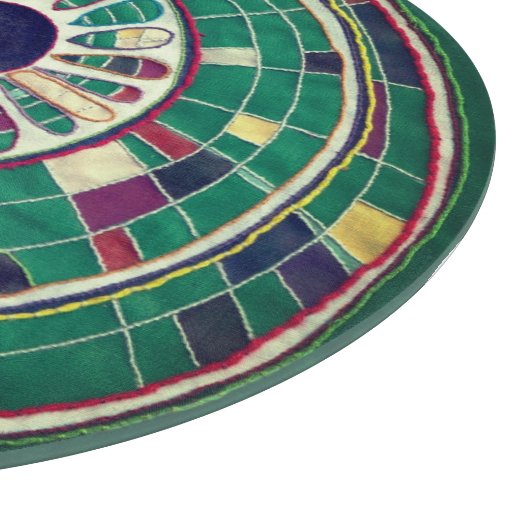 Newcastle bridge pattern snijplank (Hoek)