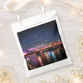 Newcastle bridges bedankzakje (Geknipt)