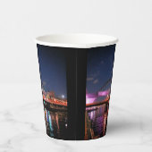 Newcastle bridges papieren bekers (Rechts)