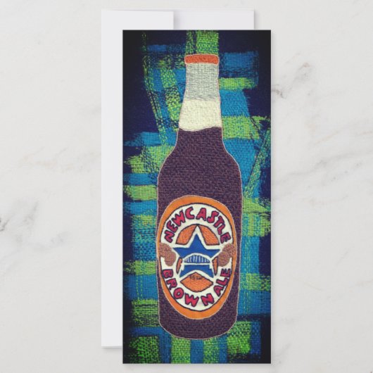 Newcastle brown (Voorkant)