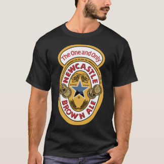Newcastle Brown Ale Essential T-shirt