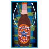 Newcastle brown ale klein cadeauzakje (Achterkant)
