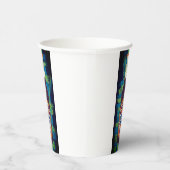 Newcastle brown Ale Papieren Bekers (Rechts)