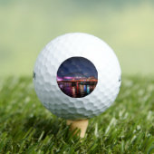 Newcastle bruggen golfballen (Insitu Shirt)