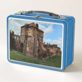Newcastle Castle, de zwarte poort