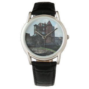 Newcastle Castle, ruïnes Horloge