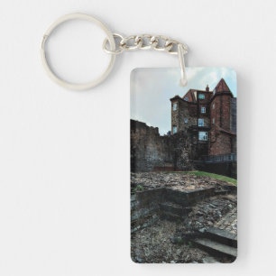 Newcastle Castle, ruïnes Sleutelhanger
