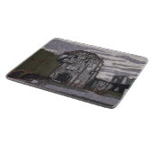 Newcastle castle snijplank (Hoek)