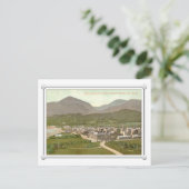 newcastle , co down , noord - ierland briefkaart (Staand voorkant)