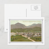 newcastle , co down , noord - ierland briefkaart (Voorkant / Achterkant)
