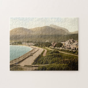 Newcastle, County Down, Noord-Ierland Legpuzzel