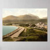  Newcastle, County Down Poster (Voorkant)