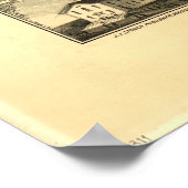 Newcastle & Damariscotta Maine 1878 Panoramic Map Poster (Hoek)