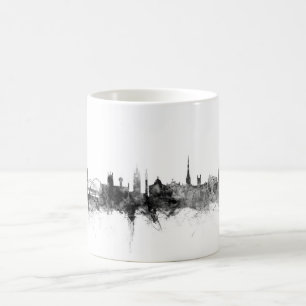 Newcastle England Skyline Koffiemok