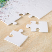 Newcastle England Skyline Legpuzzel (Zijkant)