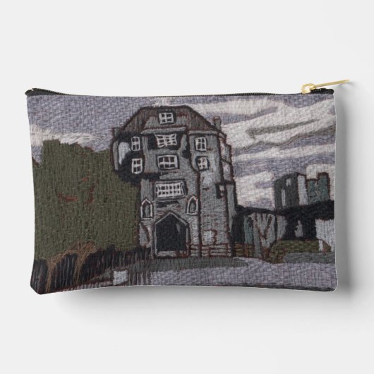 Newcastle Etui (Achterkant)