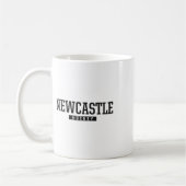 Newcastle High School Hockey Koffiemok (Links)