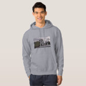 Newcastle Hoodie (Voorkant volledig)