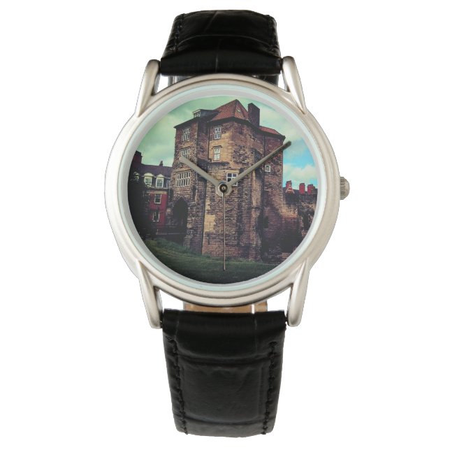 Newcastle Horloge (Voorkant)