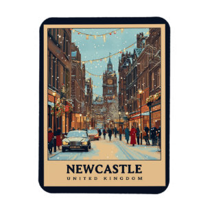  Newcastle Magneet