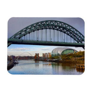 Newcastle Magnet Magneet