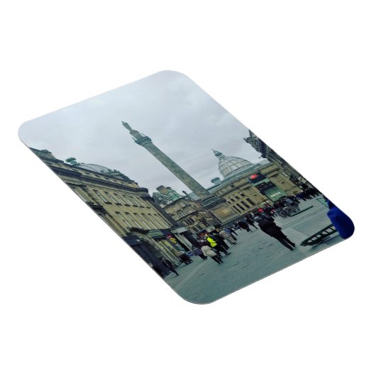 Newcastle Magnet Magneet (Rechterzijde)