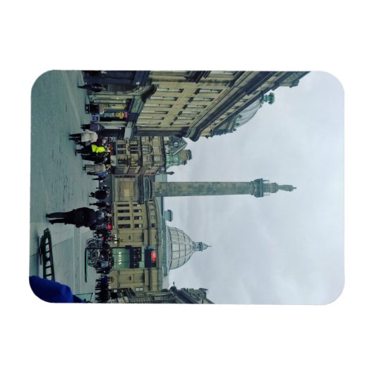 Newcastle Magnet Magneet (Horizontaal)