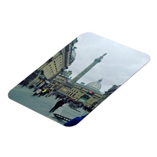 Newcastle Magnet Magneet (Linkerzijde)