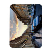 Newcastle Magnet Magneet (Verticaal)