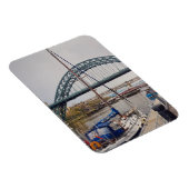 Newcastle Magnet Magneet (Rechterzijde)