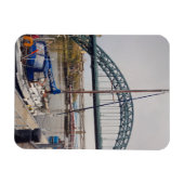 Newcastle Magnet Magneet (Horizontaal)