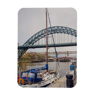 Newcastle Magnet Magneet