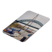 Newcastle Magnet Magneet (Linkerzijde)
