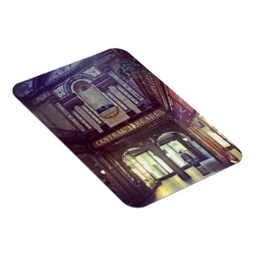 Newcastle Magnet Magneet (Rechterzijde)