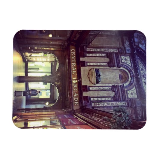 Newcastle Magnet Magneet (Horizontaal)