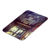 Newcastle Magnet Magneet (Linkerzijde)