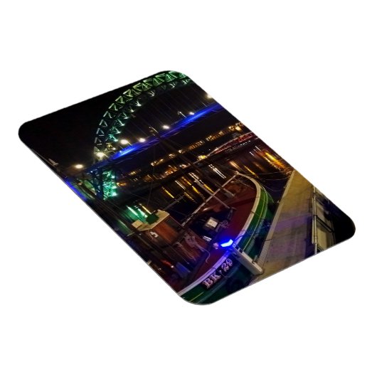 Newcastle Magnet Magneet (Rechterzijde)