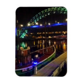 Newcastle Magnet Magneet (Verticaal)