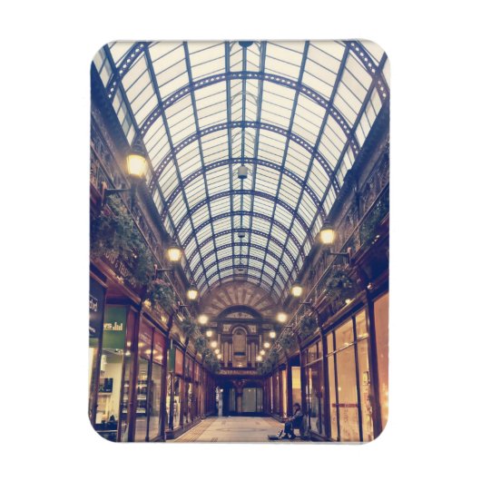 Newcastle Magnet Magneet (Verticaal)