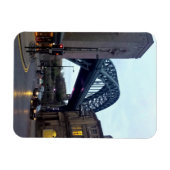 Newcastle Magnet Magneet (Horizontaal)